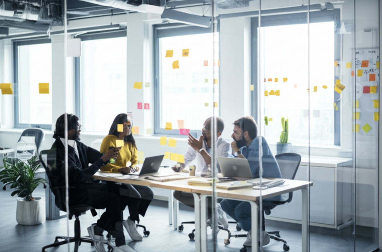 The Space Rental team